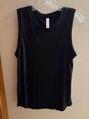 Athleta Black Breezy Tank